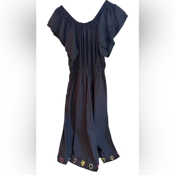 Kerry Rosenthal cotton dress with pockets - Picture 4 of 4